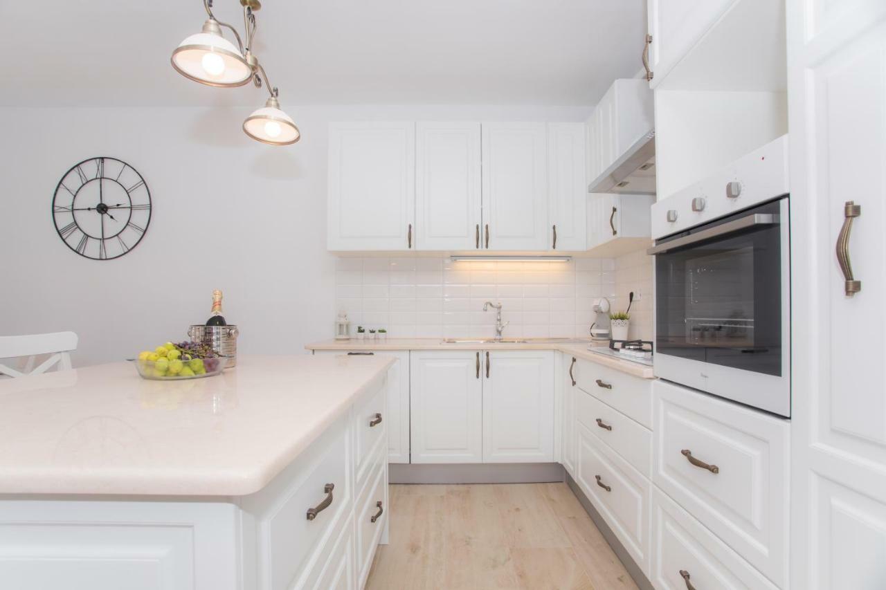 Apartman Slavice Šibenik Exterior foto